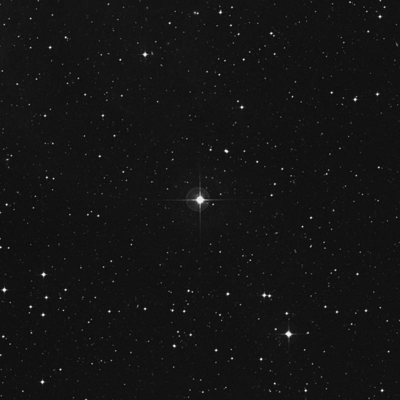 Image of HR8118 star