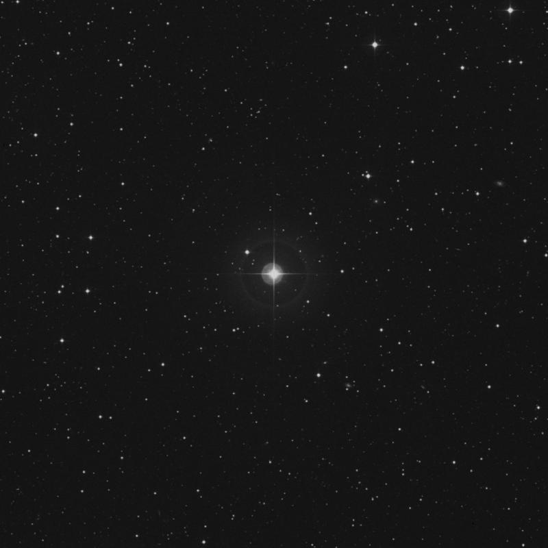 Image of HR8121 star