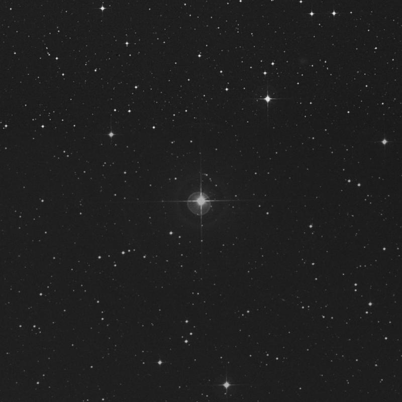 Image of HR8122 star