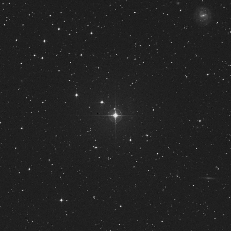 Image of HR8125 star