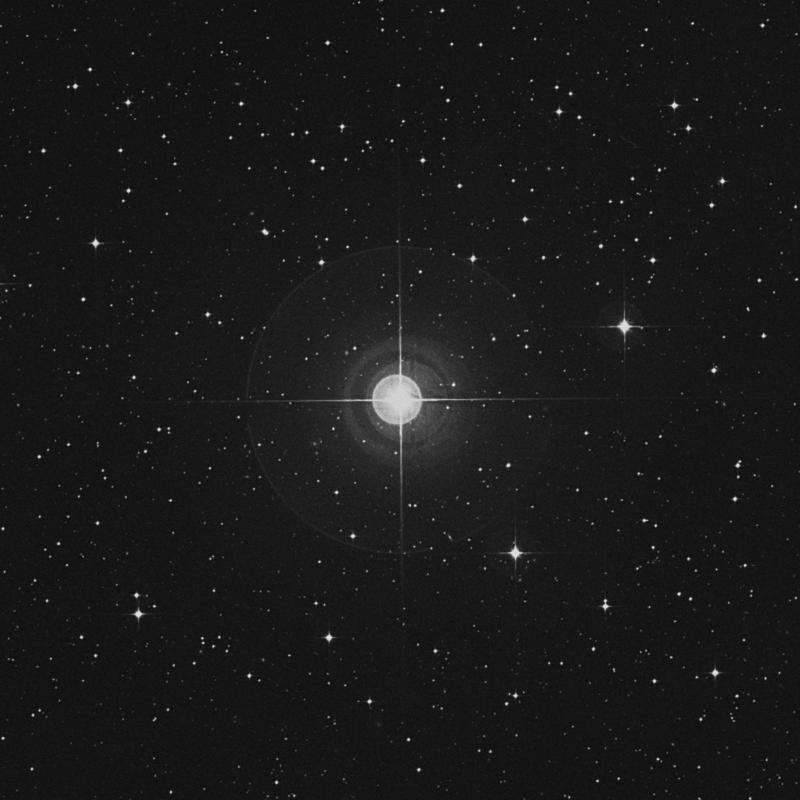 Image of 29 Capricorni star