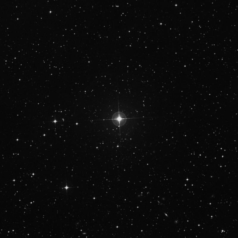 Image of HR8129 star