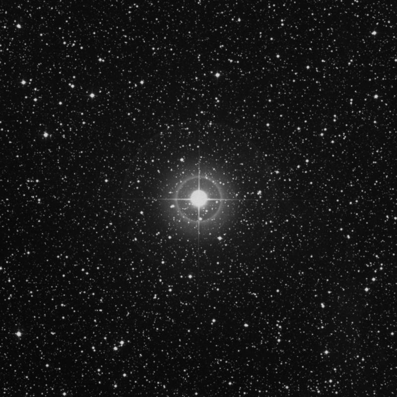 Image of τ Cygni (tau Cygni) star