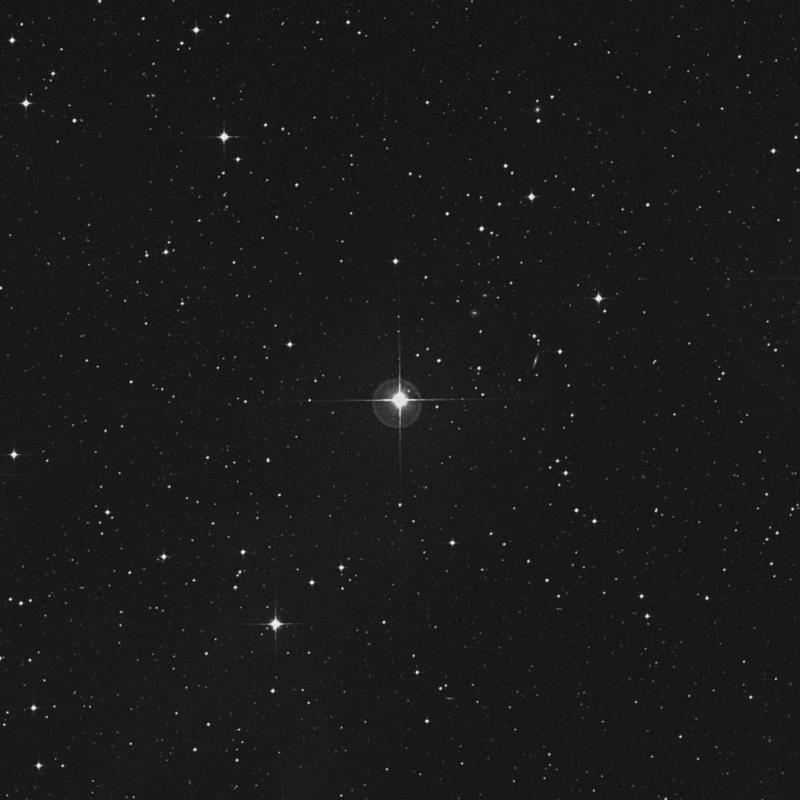 Image of HR8134 star