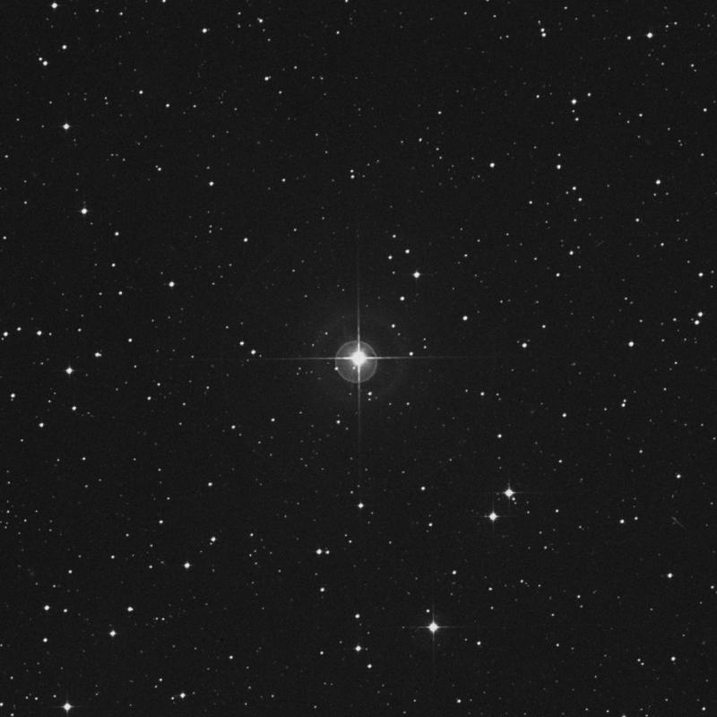 Image of 30 Capricorni star