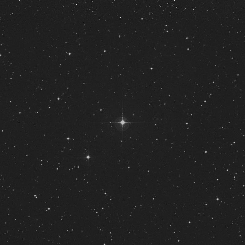 Image of 31 Capricorni star