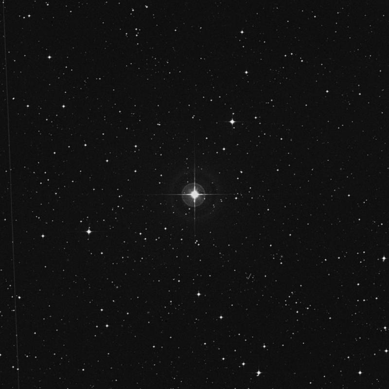 Image of 15 Aquarii star
