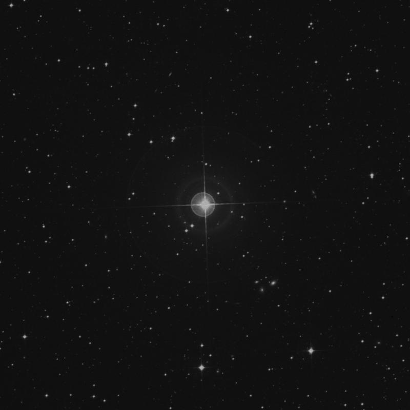 Image of HR8145 star