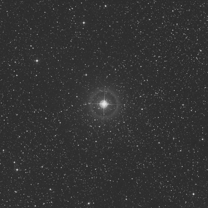 Image of HR8150 star