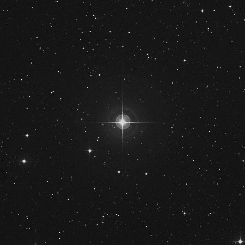 Image of θ1 Microscopii (theta1 Microscopii) star