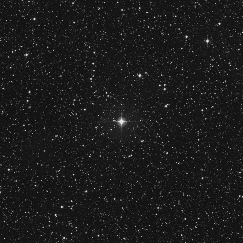 Image of HR8155 star