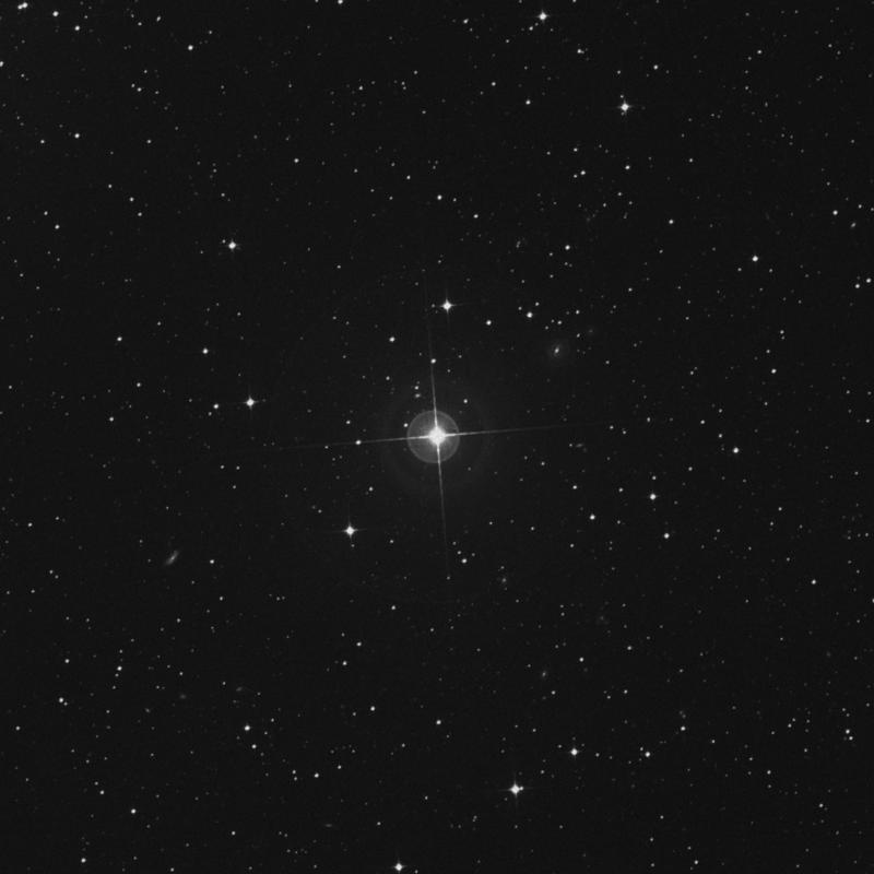 Image of HR8156 star