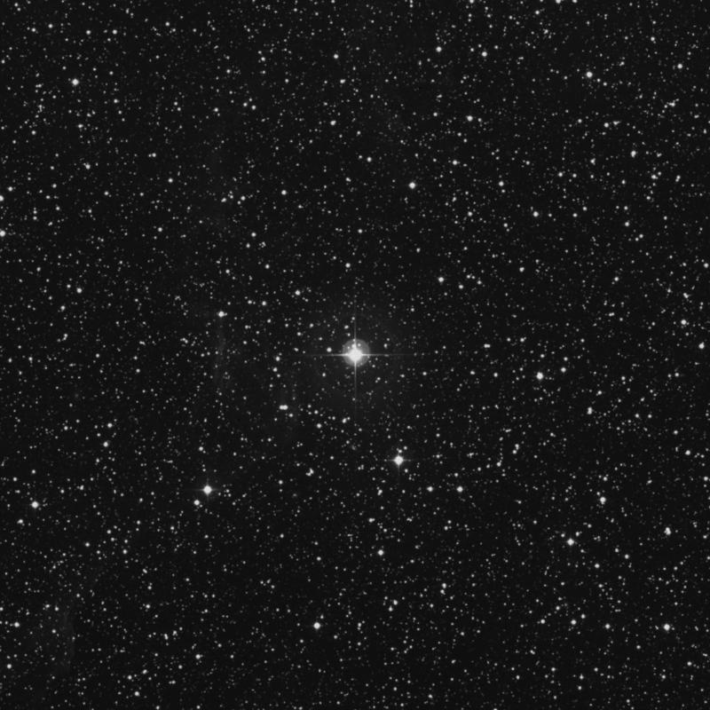 Image of HR8157 star