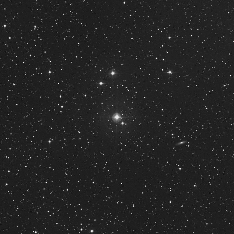 Image of HR8158 star