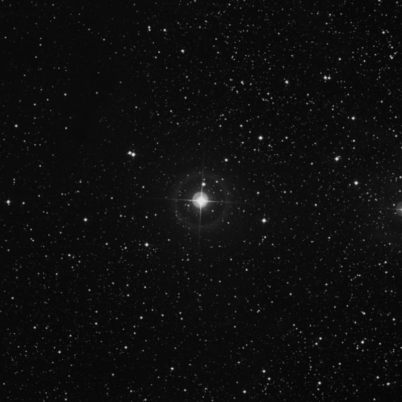 Image of HR8164 star