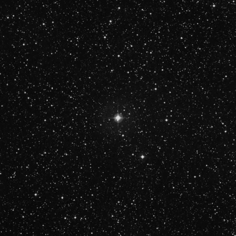 Image of HR8170 star