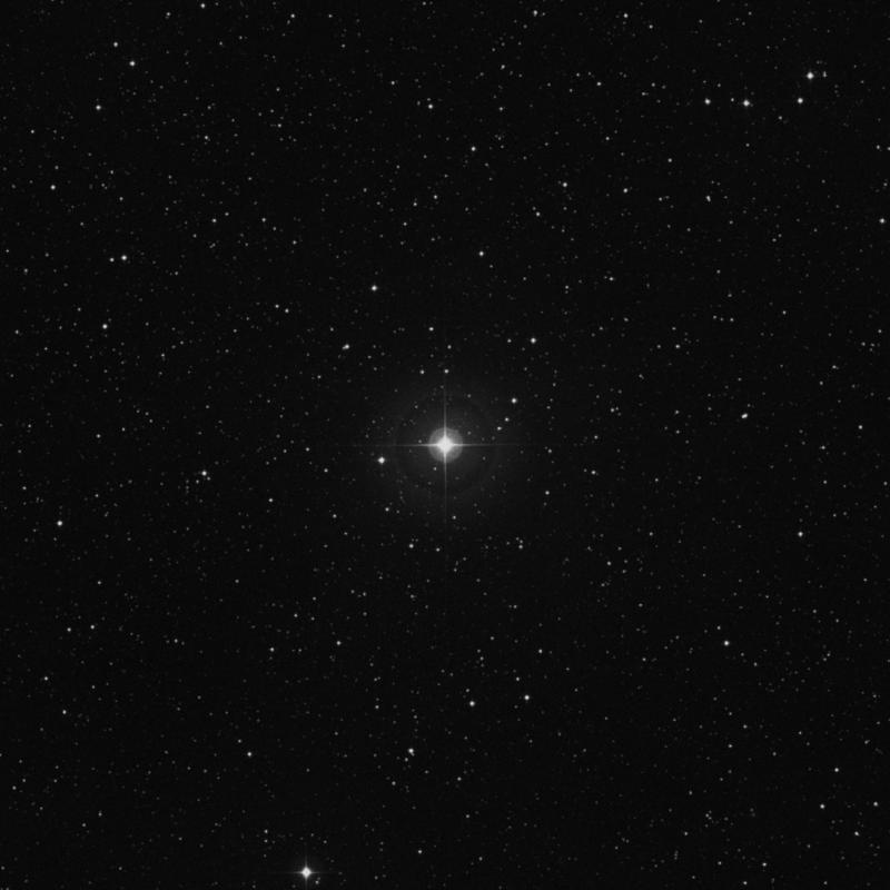 Image of 6 Cephei star
