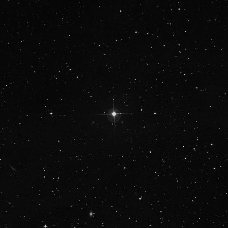 Image of HR8176 star