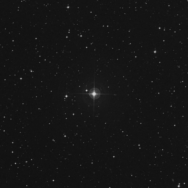 Image of θ2 Microscopii (theta2 Microscopii) star