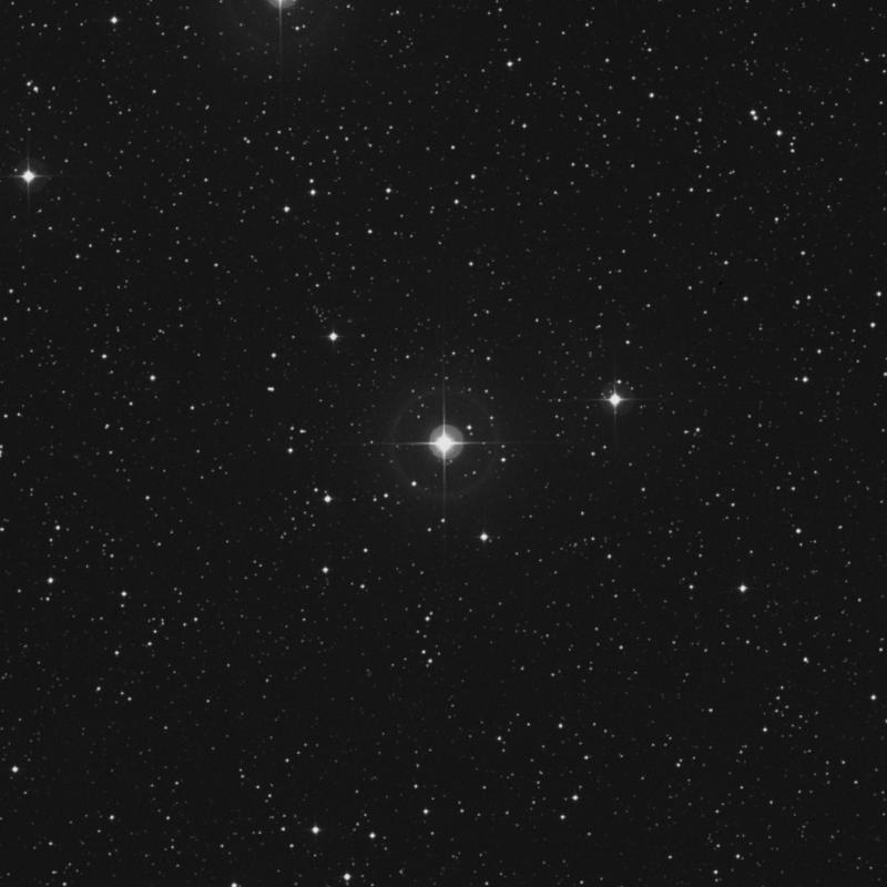Image of HR8190 star