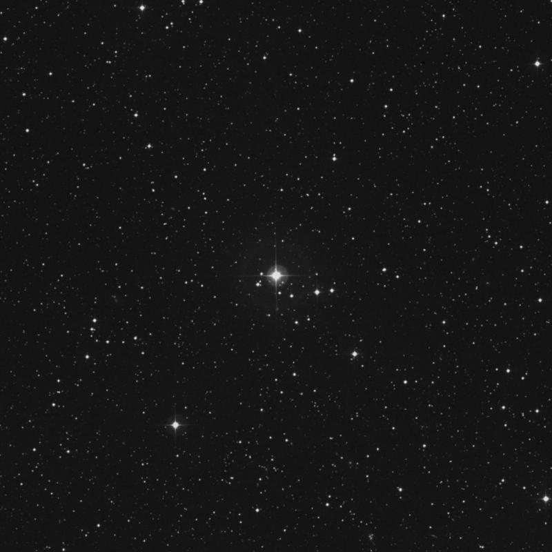 Image of HR8194 star
