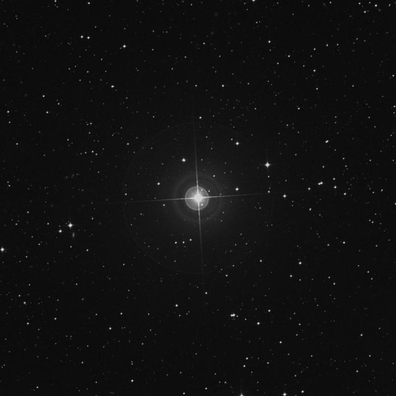 Image of HR8196 star