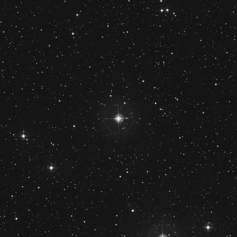 Image of HR8197 star