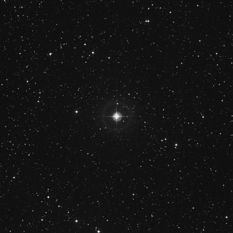 Image of HR8198 star