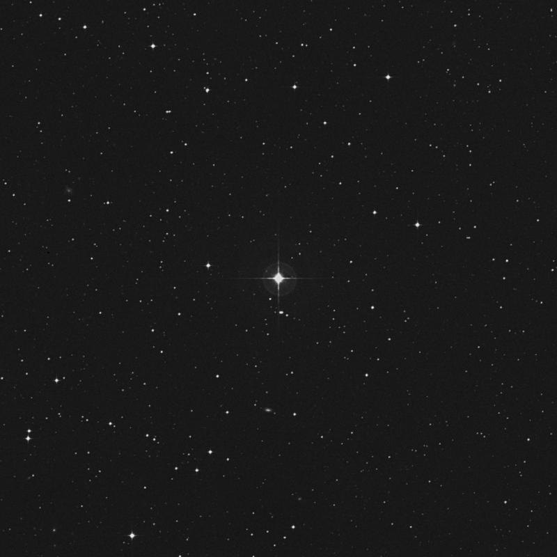 Image of HR8203 star