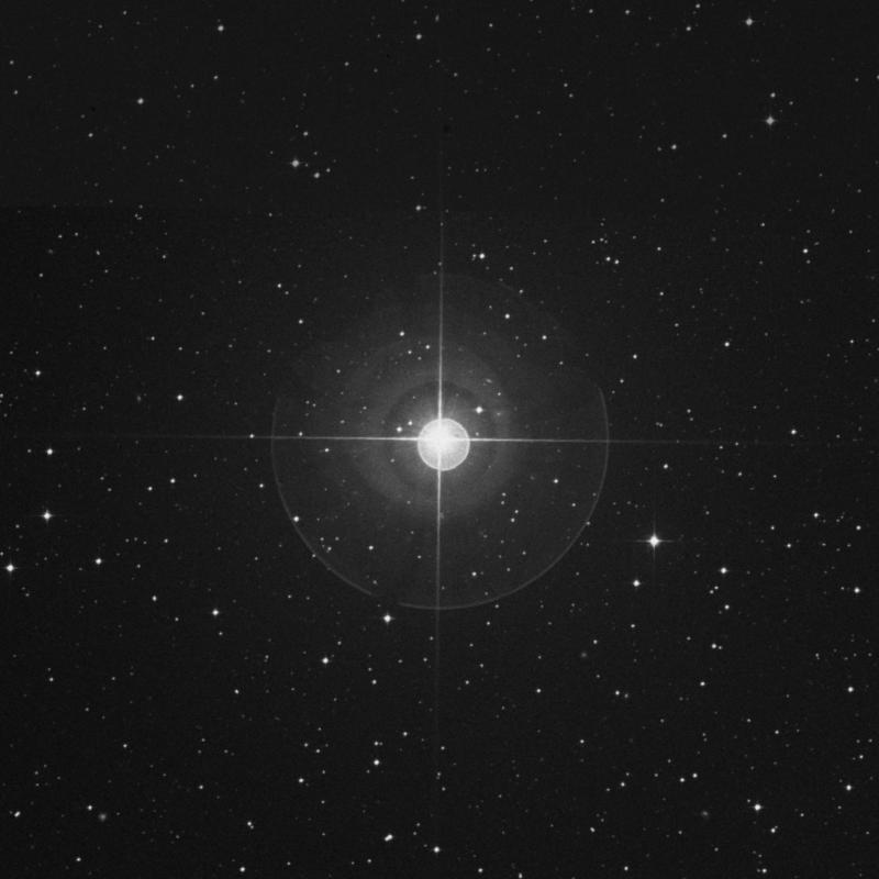 Image of ζ Capricorni (zeta Capricorni) star