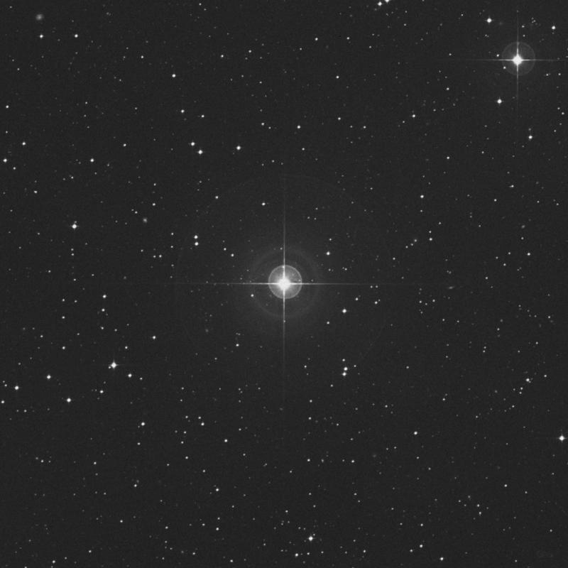 Image of 35 Capricorni star