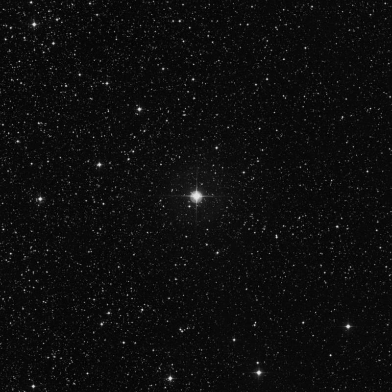 Image of HR8208 star