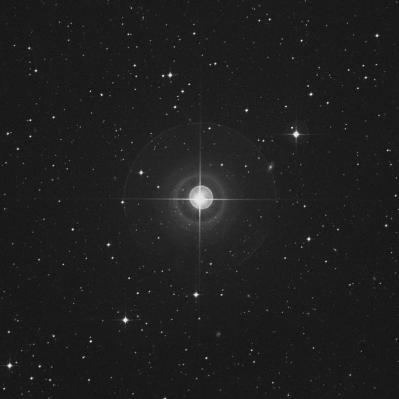 Image of 36 Capricorni star