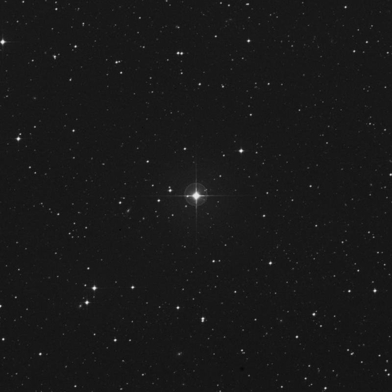 Image of 5 Piscis Austrini star