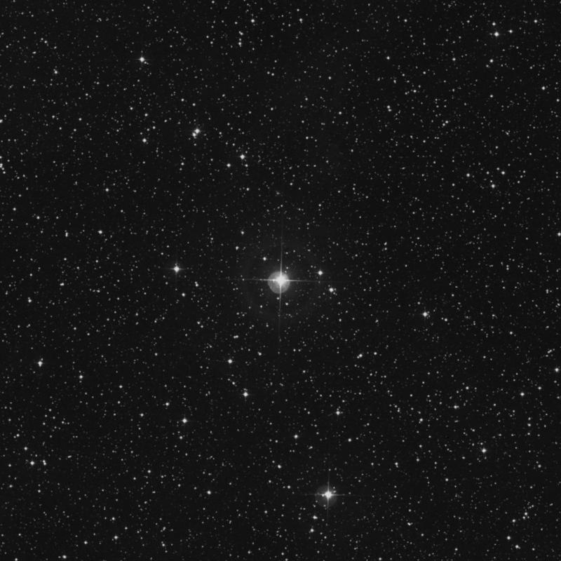 Image of 70 Cygni star