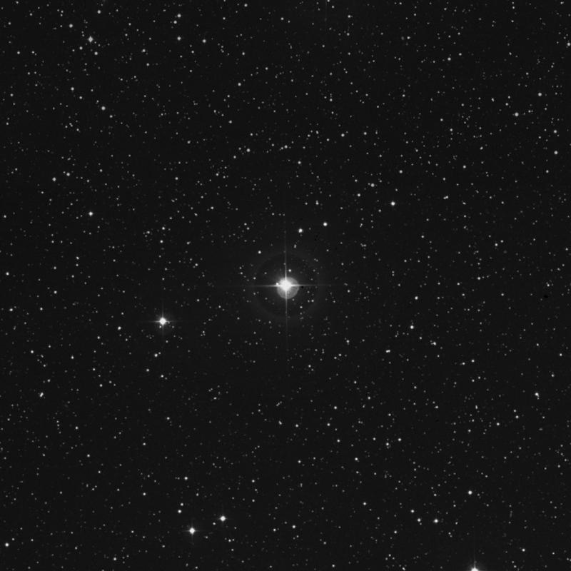 Image of 35 Vulpeculae star