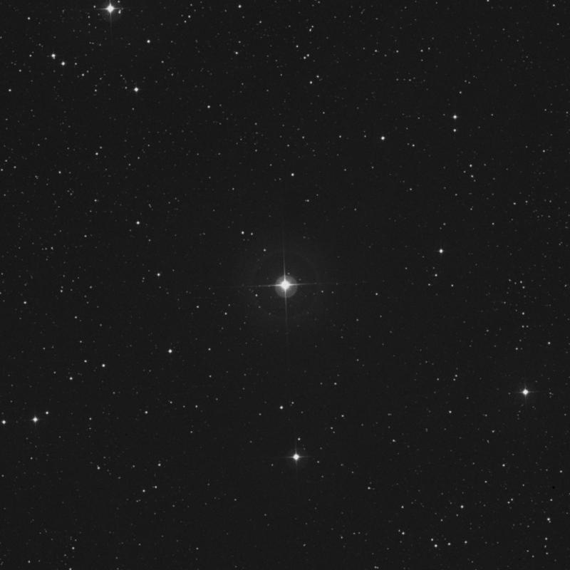 Image of 7 Cephei star
