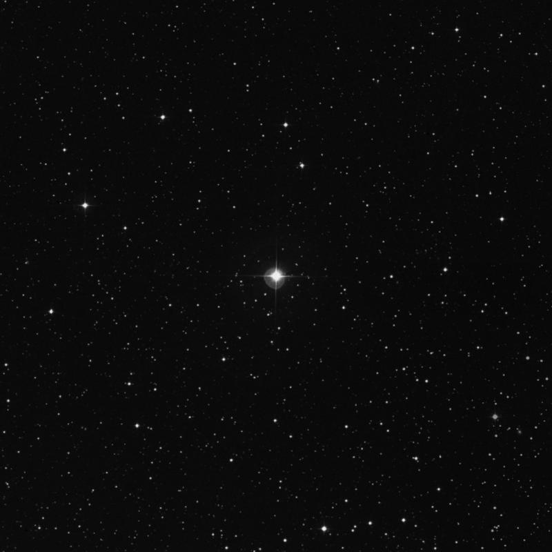 Image of HR8250 star