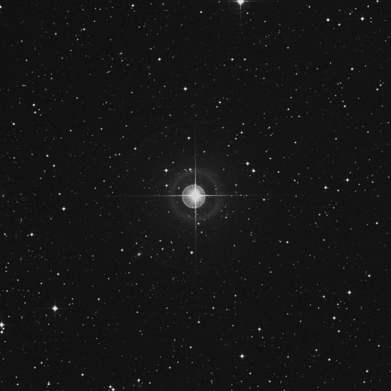 Image of HR8251 star