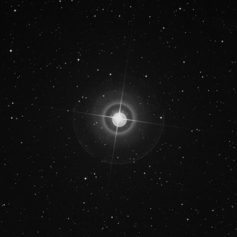 Image of ν Octantis (nu Octantis) star