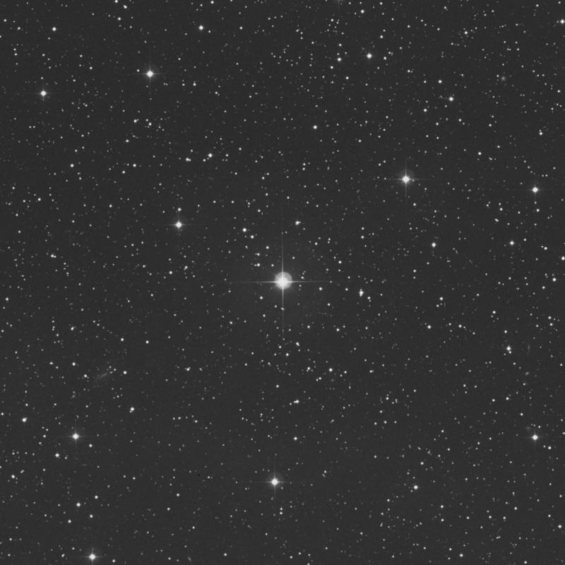 Image of HR8257 star