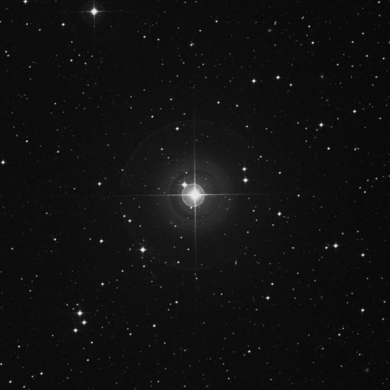 Image of ε Capricorni (epsilon Capricorni) star