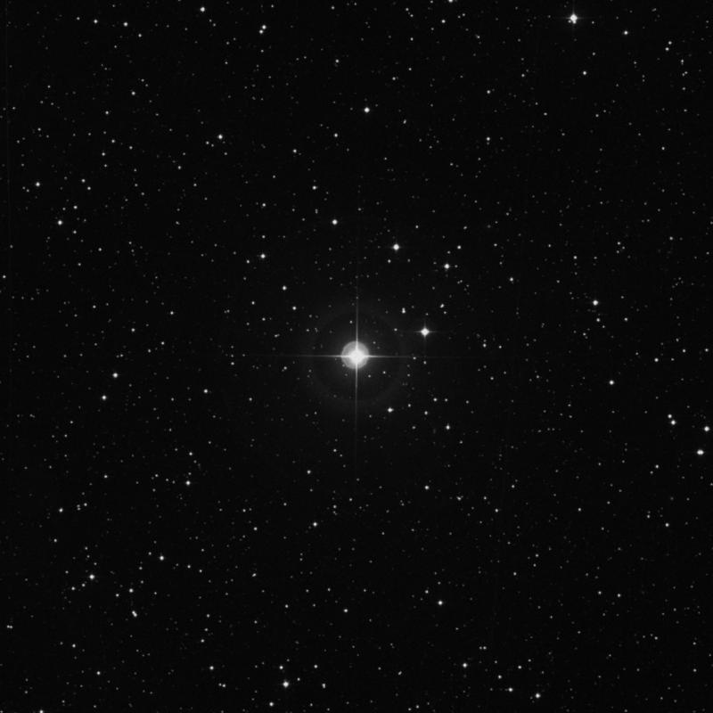 Image of 5 Pegasi star