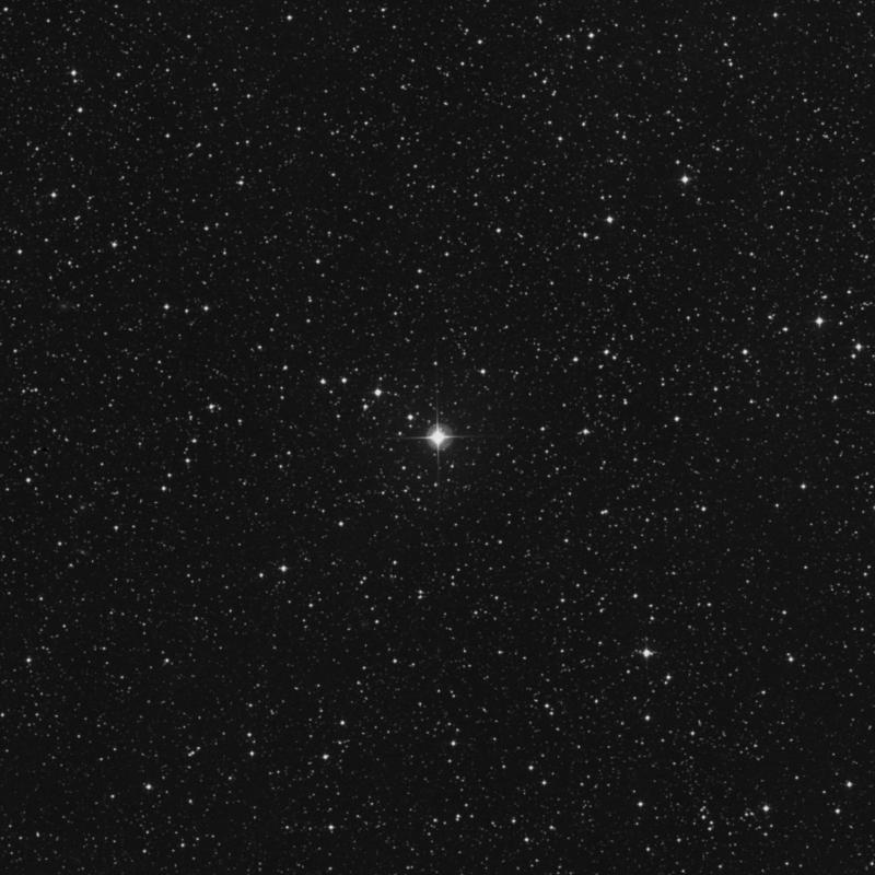 Image of HR8272 star