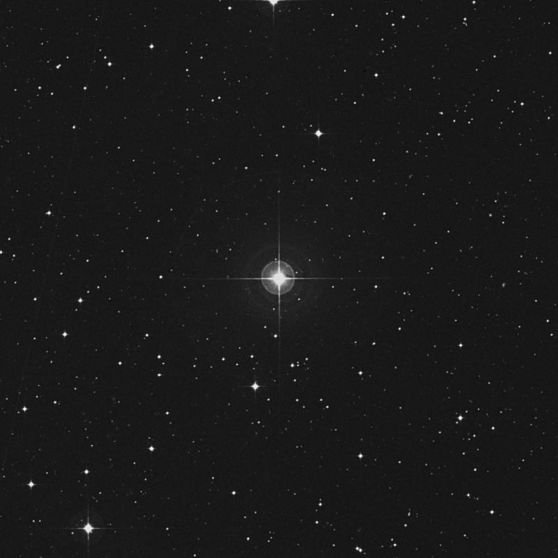 Image of HR8273 star