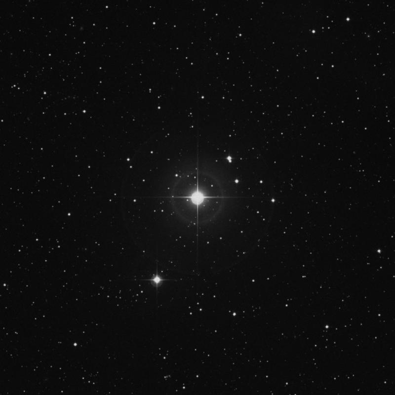 Image of 25 Aquarii star