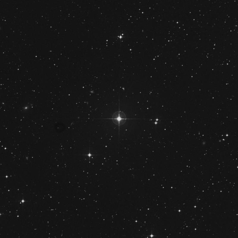 Image of HR8286 star