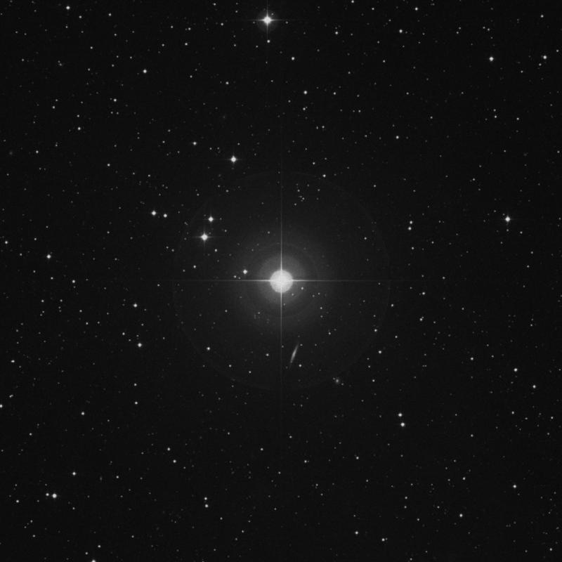 Image of 7 Pegasi star