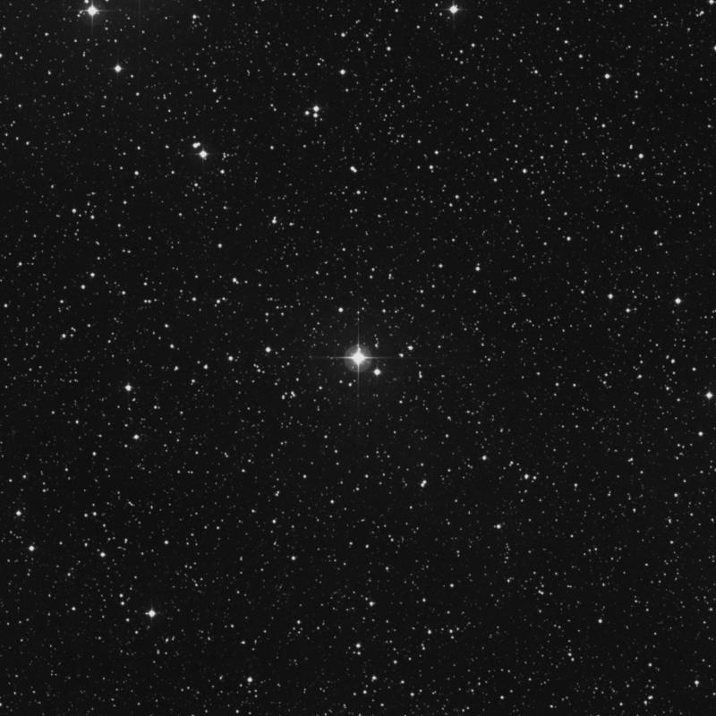 Image of 76 Cygni star