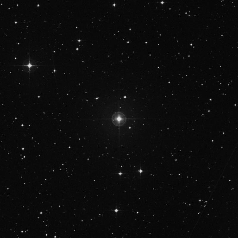 Image of HR8293 star